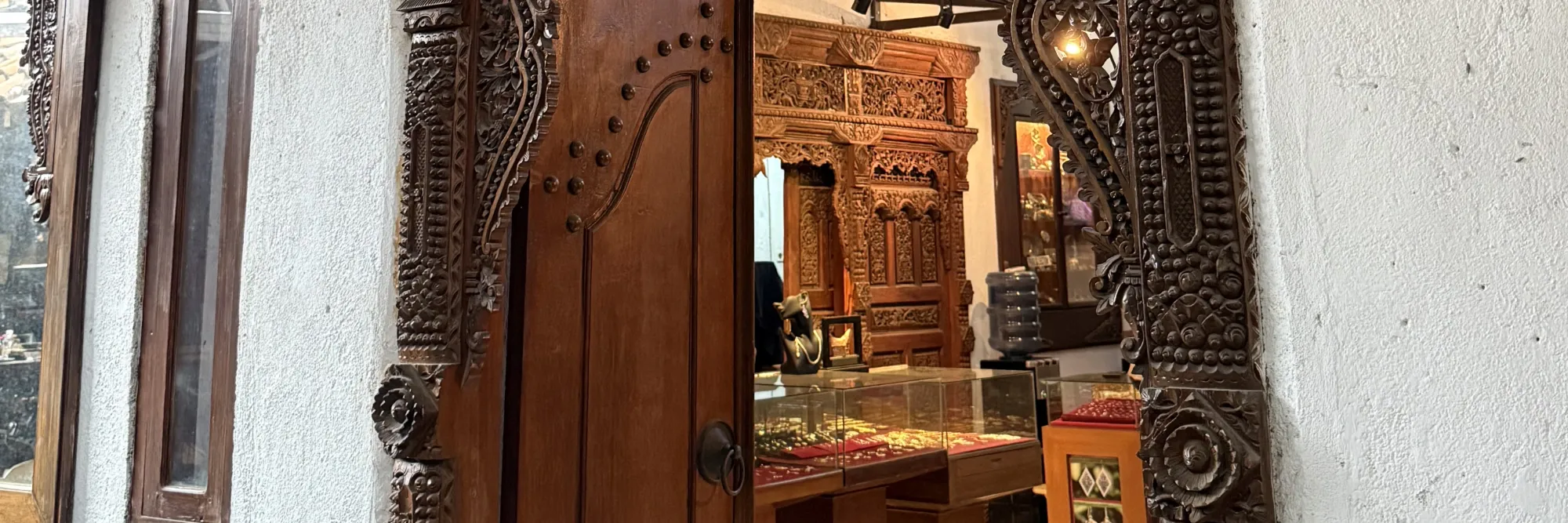 Salim Silver Workshop