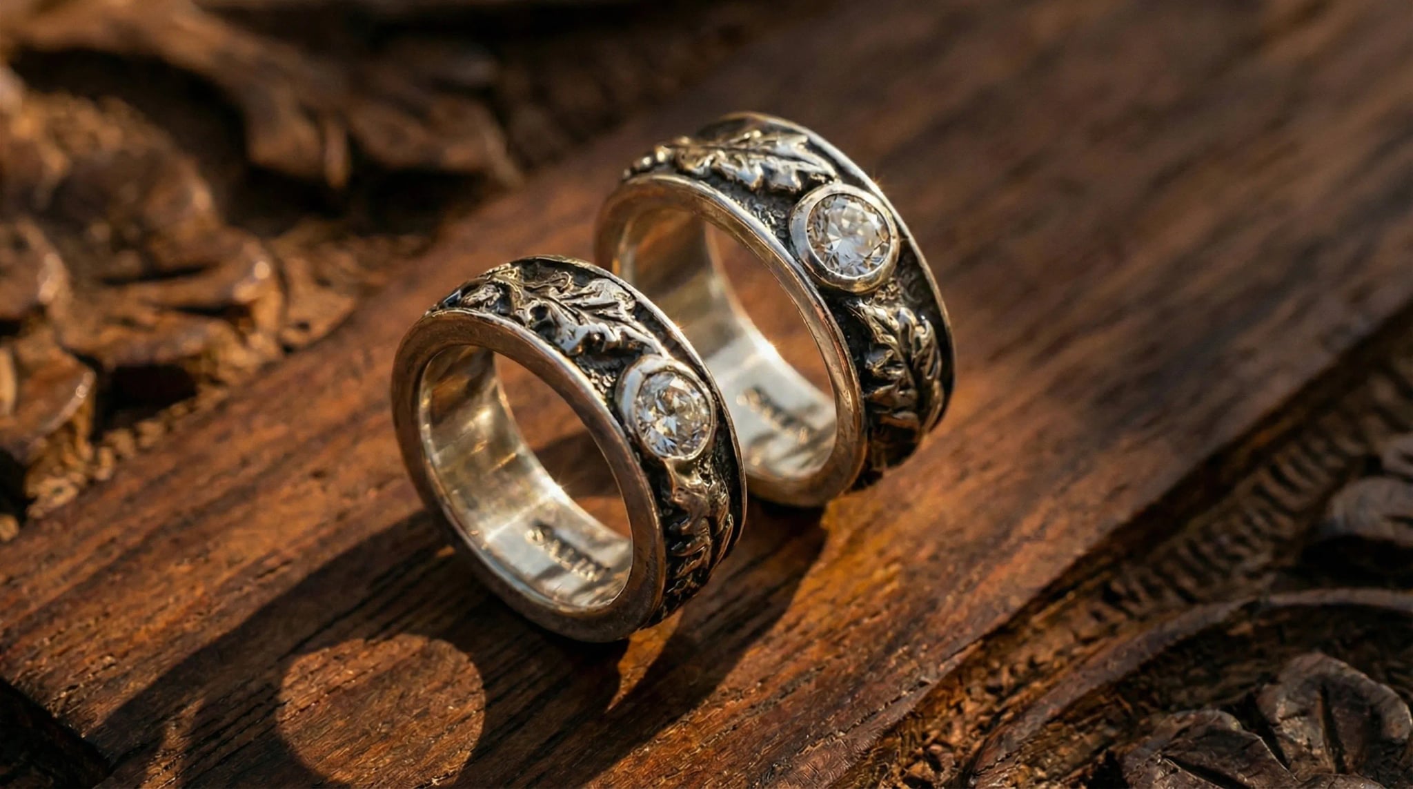 The Art of Javanese Silver Crafting